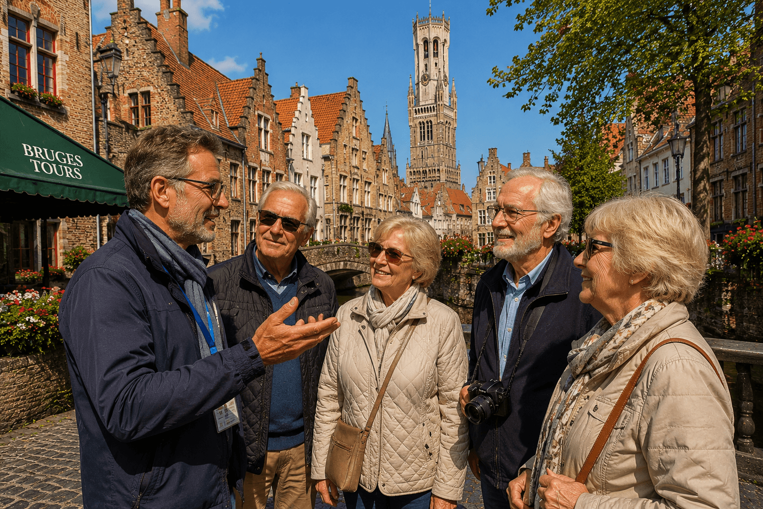 Discover the Soul of Belgium